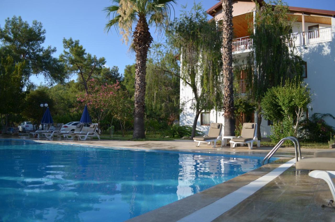Farmside Otel Fethiye Eksteriør billede