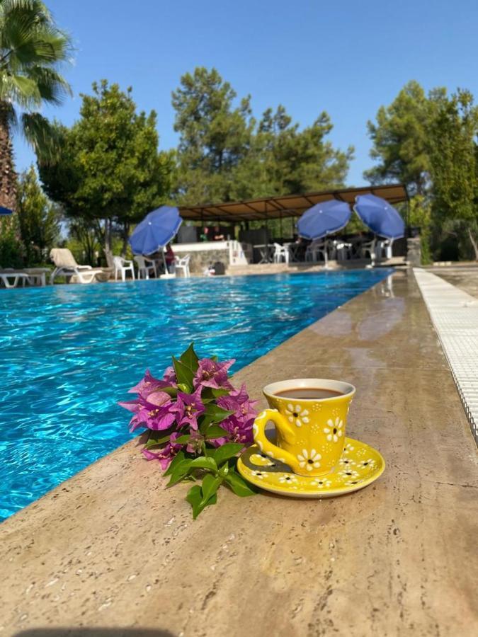 Farmside Otel Fethiye Eksteriør billede