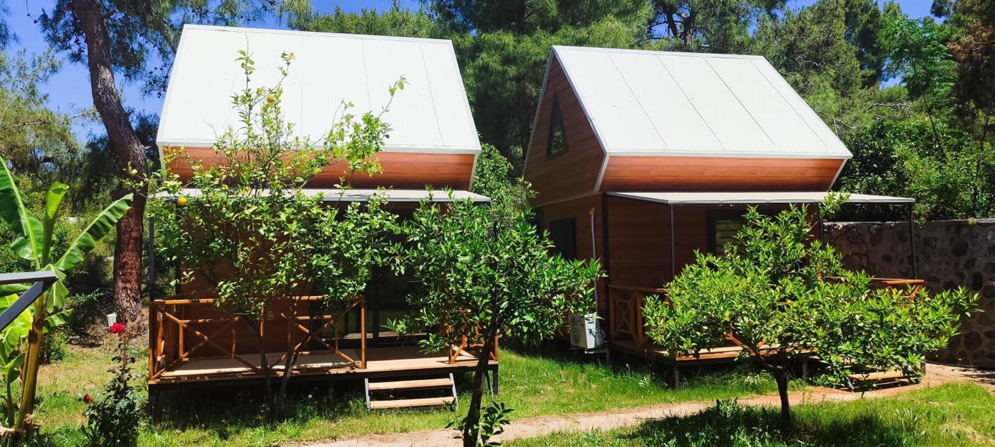 Farmside Otel Fethiye Eksteriør billede