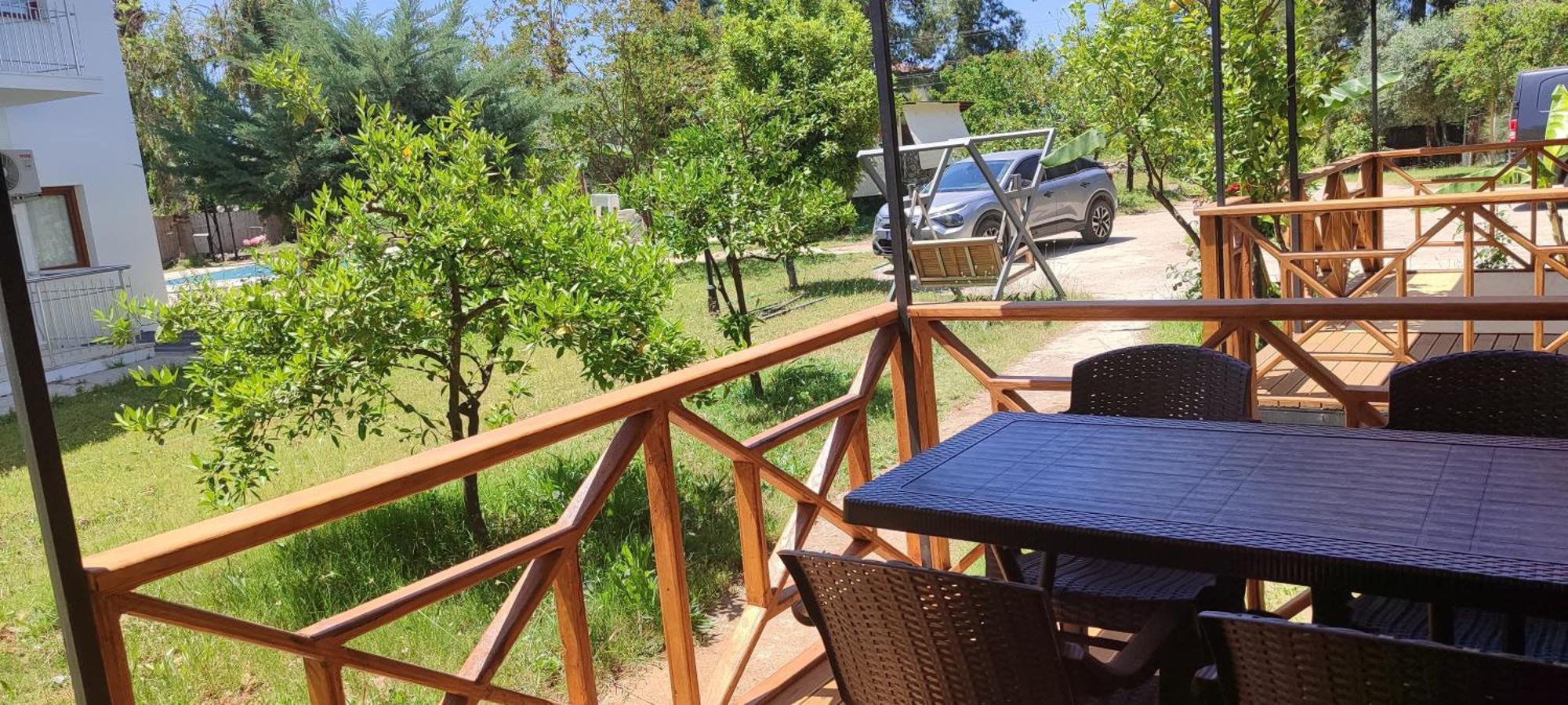 Farmside Otel Fethiye Eksteriør billede